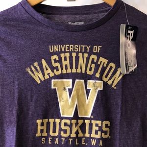 Women’s Washington Huskies Tee Shirt